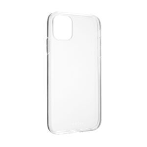 TPU gelové pouzdro FIXED pro Apple iPhone 11, čiré