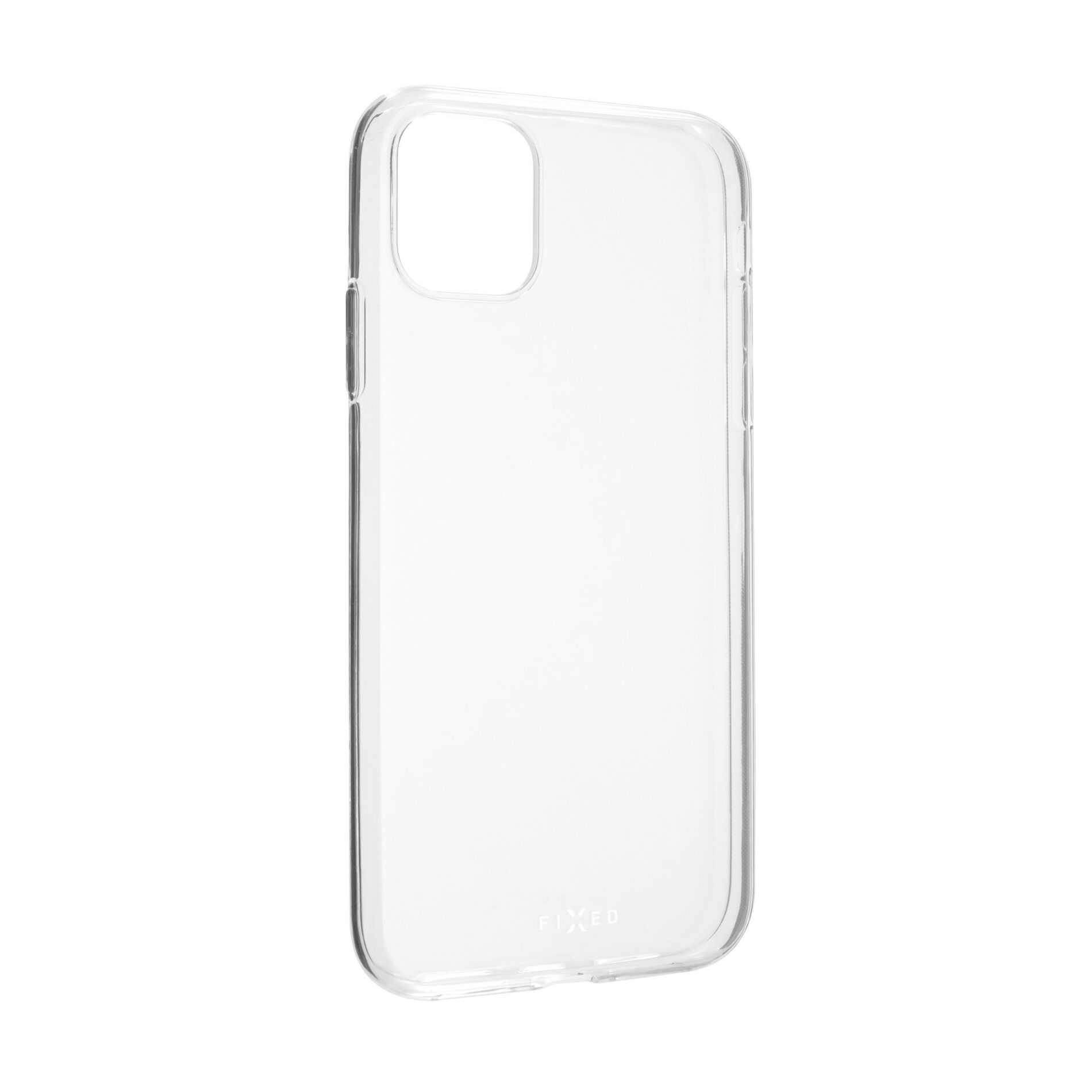 TPU gelové pouzdro FIXED pro Apple iPhone 11, čiré