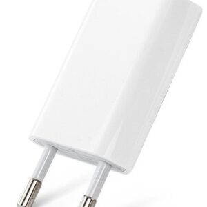 Apple iPhone MD813ZM Original Cestovní USB nabíječka 5W
