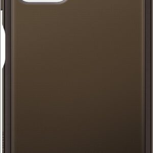 EF-QA226TBE Samsung Soft Clear Kryt pro Galaxy A22 5G černé