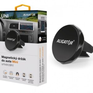 Aligator HA08, magnetický držák do ventilační mřížky, univerzální