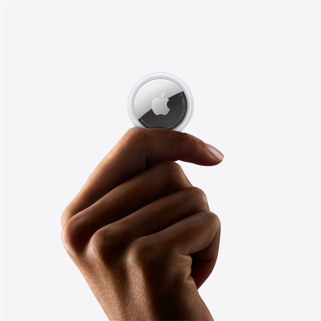 Apple AirTag lokalizační čip 1 kus (MX532ZY/A) - Obrázek 3