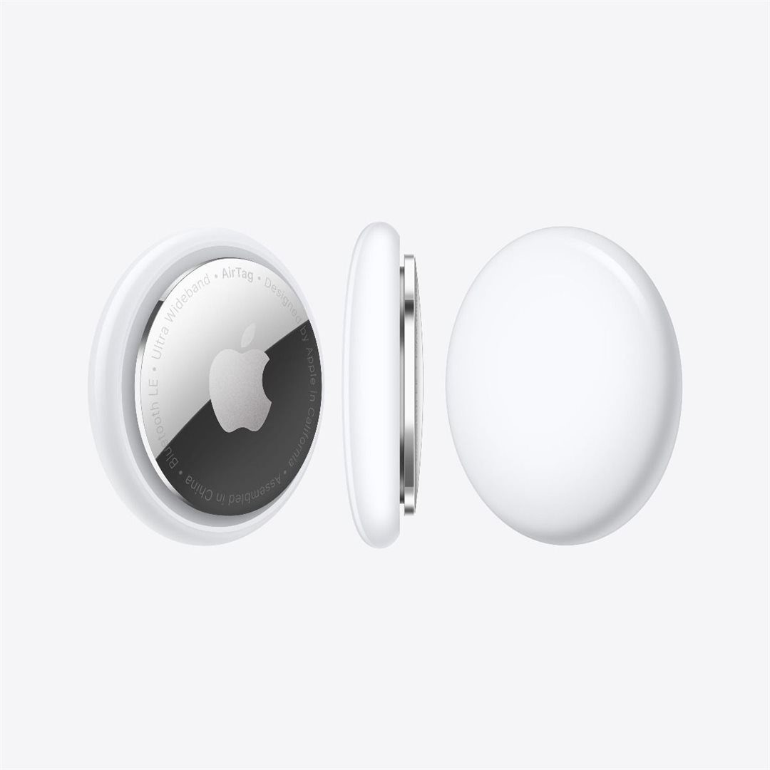 Apple AirTag lokalizační čip 1 kus (MX532ZY/A) - Obrázek 4