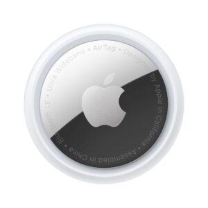 Apple AirTag lokalizační čip 1 kus (MX532ZY/A)