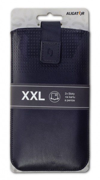 Pouzdro ALIGATOR UNI POCKET, velikost XXL (171*95), černá - Obrázek 5