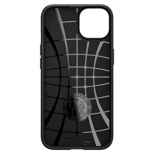 Spigen Liquid Air, black - iPhone 13 - Obrázek 15
