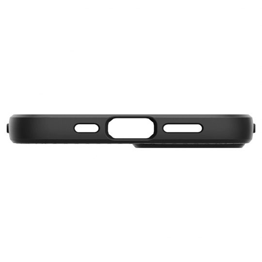 Spigen Liquid Air, matte black - iPhone 13 Mini - Obrázek 7