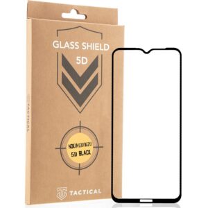Tactical Glass Shield 5D Tvrzené sklo pro Nokia G10 / Nokia G20 Black