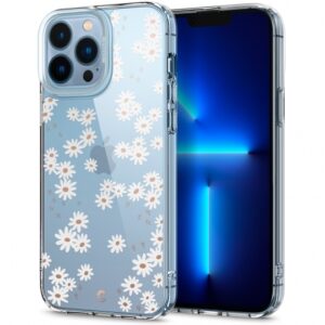 Spigen Cyrill Cecile pro iPhone 13 Pro - White Daisy