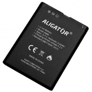 Baterie ALIGATOR A890, A900, Li-Ion 1600 mAh, originální