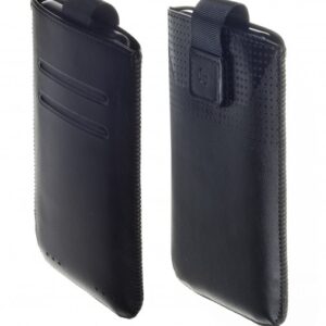 Pouzdro ALIGATOR UNI POCKET, velikost M (128*75), černá