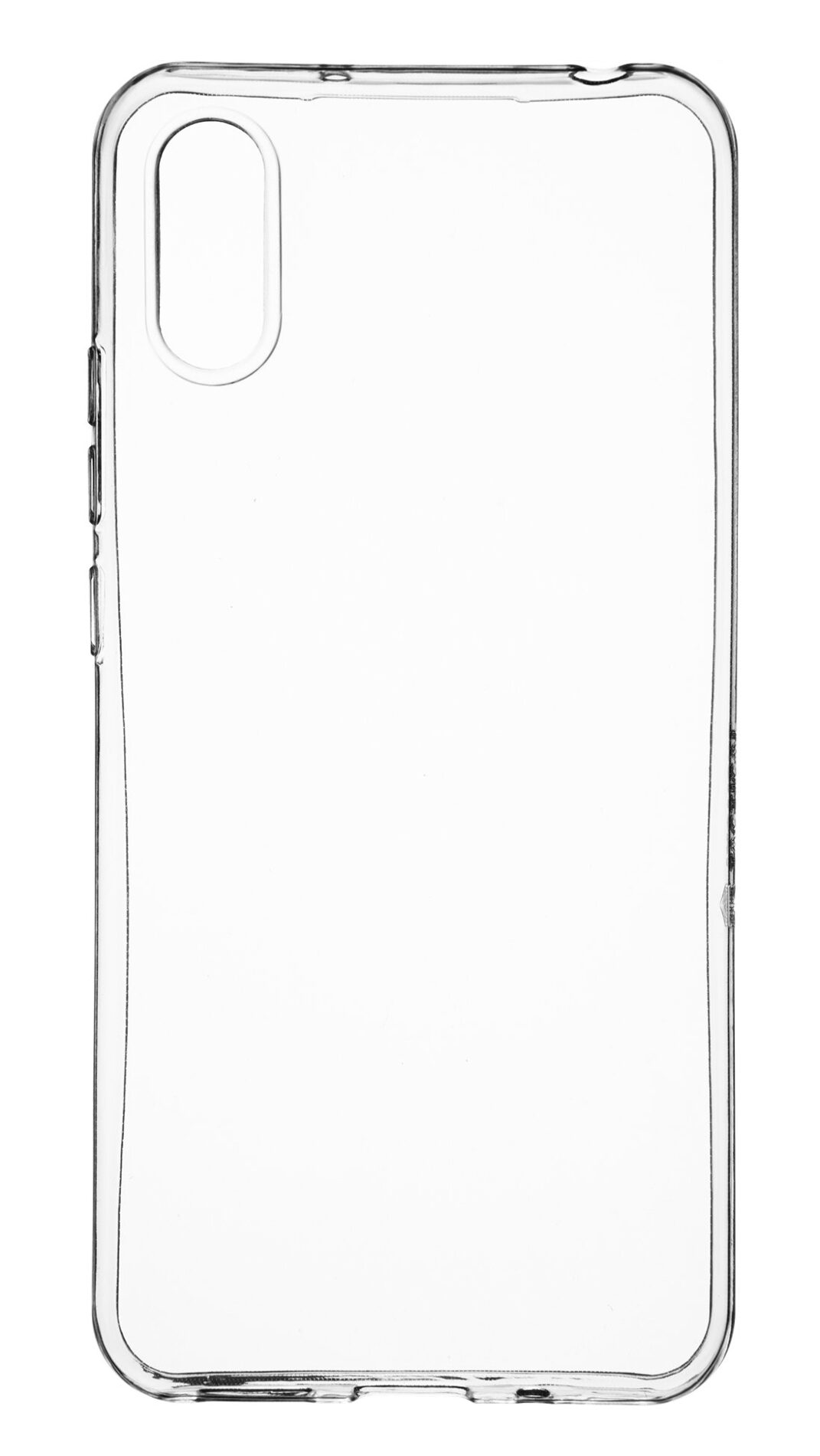 Tactical TPU Kryt pro Xiaomi Redmi 9A / Redmi 9AT Transparentní - Obrázek 4