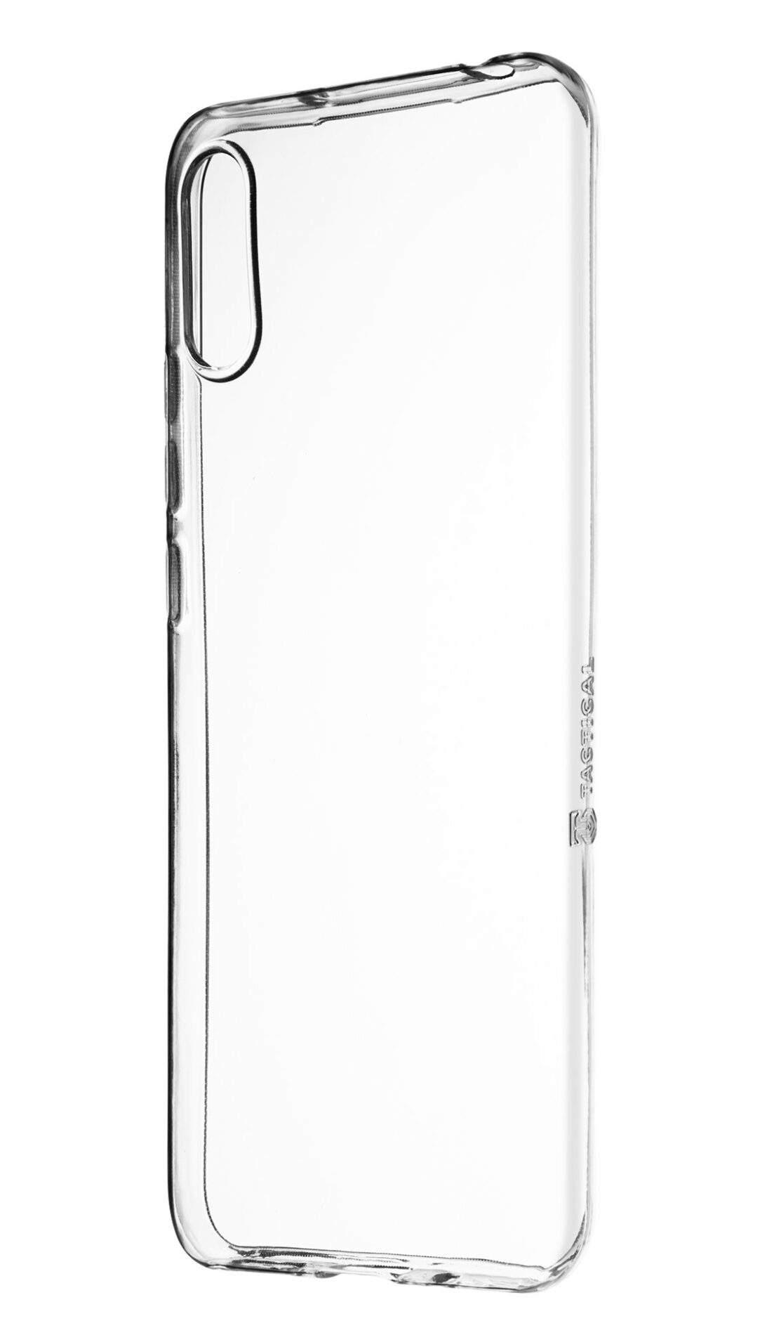 Tactical TPU Kryt pro Xiaomi Redmi 9A / Redmi 9AT Transparentní