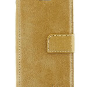Molan Cano Issue Book Pouzdro pro Xiaomi 11T / 11T Pro Gold / Zlatá