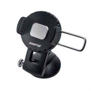 ALIGATOR HA03 Držák do auta s automatickým uchycením 2v1