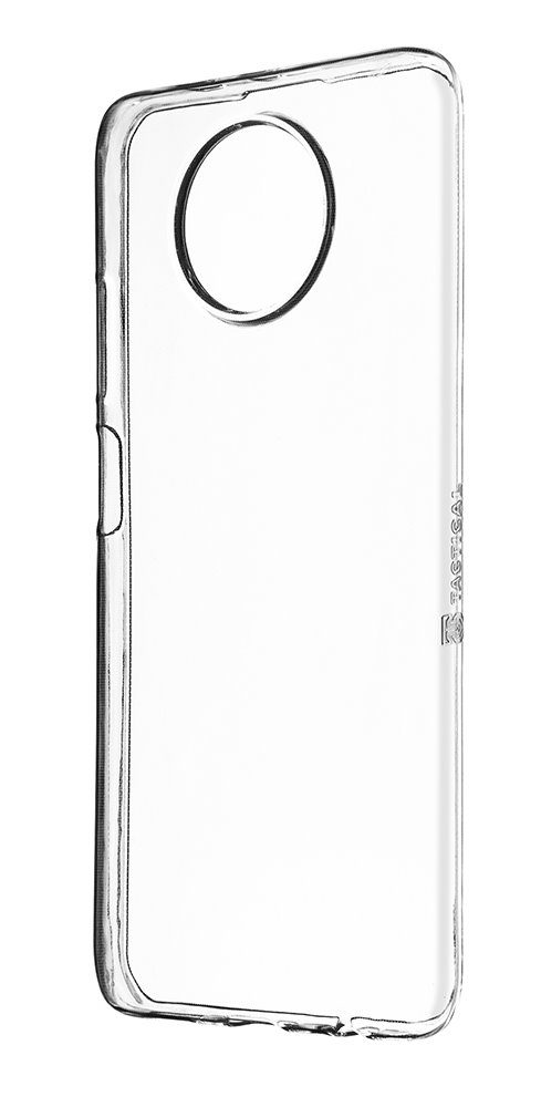 Tactical TPU Kryt pro Honor 50 Lite / Huawei Nova 8i Transparentní