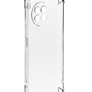 Tactical TPU Plyo Kryt pro Honor 50 Lite / Huawei Nova 8i Transparentní