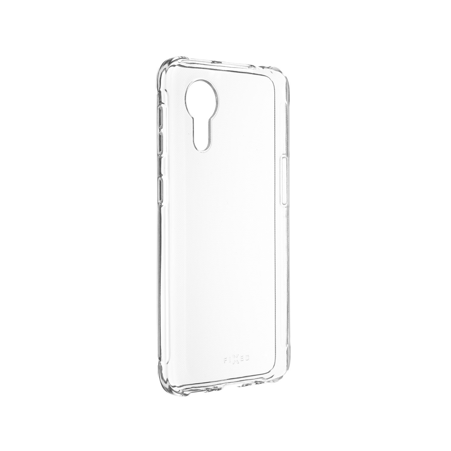 TPU gelové pouzdro FIXED pro Samsung Galaxy Xcover 5, čiré - Obrázek 3