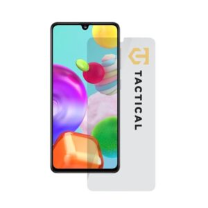 Tactical Glass Shield 2.5D Tvrzené sklo pro Samsung Galaxy A41 Clear