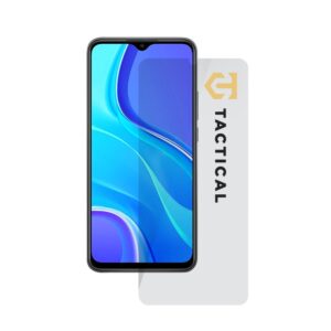 Tactical Glass Shield 2.5D Tvrzené sklo pro Xiaomi Redmi 9 Clear