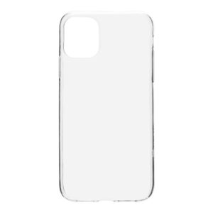 Tactical TPU Kryt pro Apple iPhone 11 Transparentní