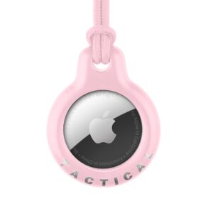 Tactical Airtag Beam Rugged Case Pink Panther
