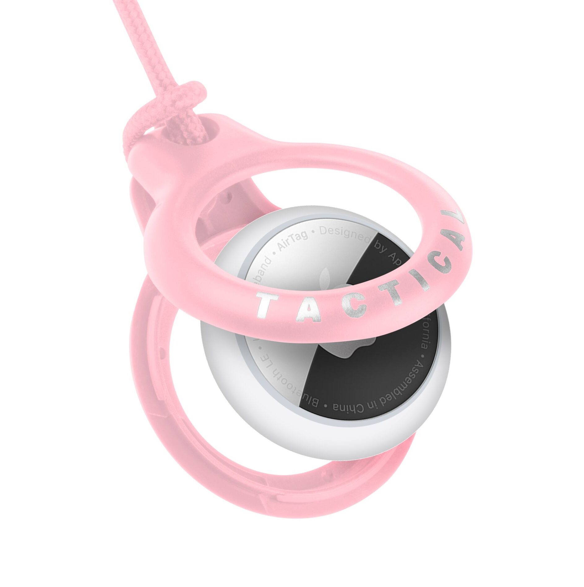 Tactical Airtag Beam Rugged Case Pink Panther - Obrázek 4