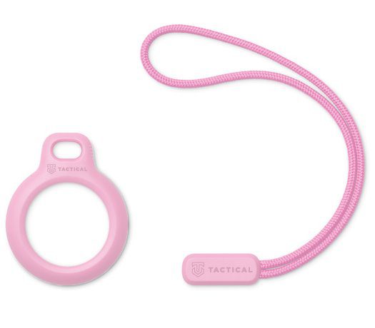 Tactical Airtag Beam Rugged Case Pink Panther - Obrázek 5