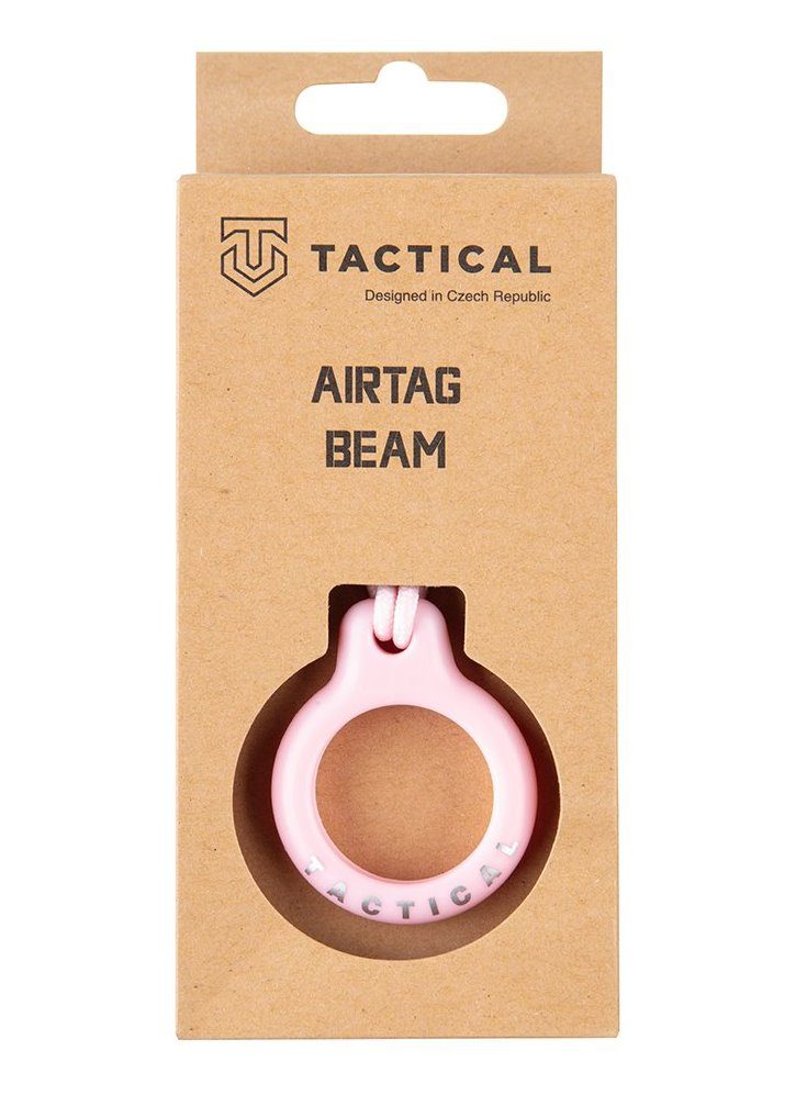Tactical Airtag Beam Rugged Case Pink Panther - Obrázek 3