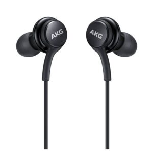EO-IC100BBE Samsung Type-C Sluchátka Stereo HF Černá