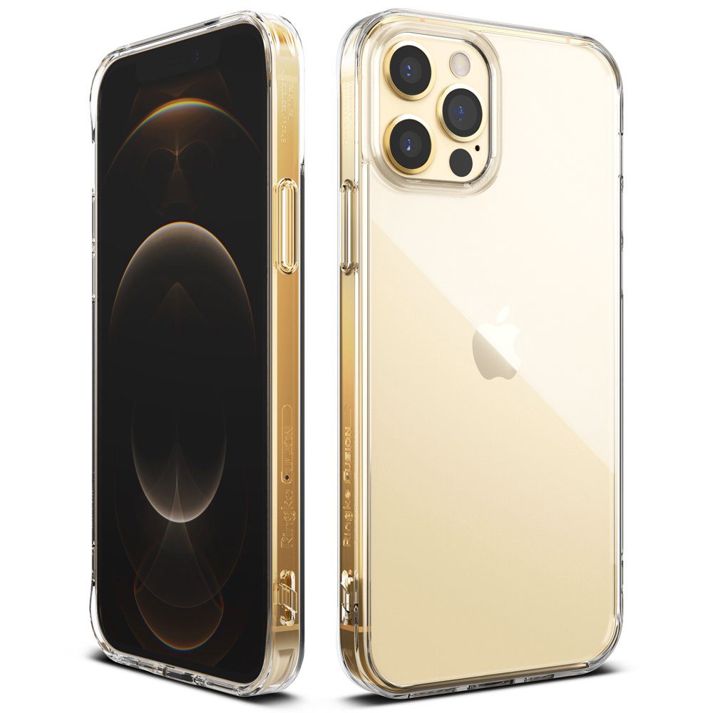 Epico Pouzdro pro iPhone 12/12 Pro Transparentní - Obrázek 2