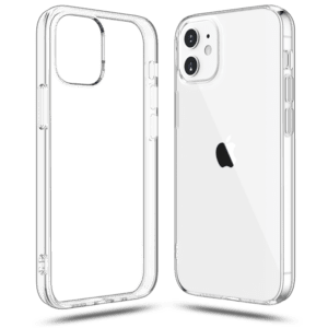 Epico Pouzdro pro iPhone 12/12 Pro Transparentní