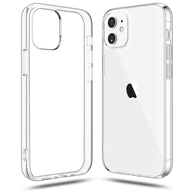 Epico Pouzdro pro iPhone 12/12 Pro Transparentní