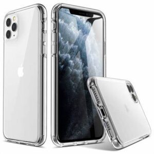Epico Pouzdro pro iPhone 11 Pro Transparentní