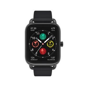 Haylou LS12 RS4 Smartwatch Black / Černá