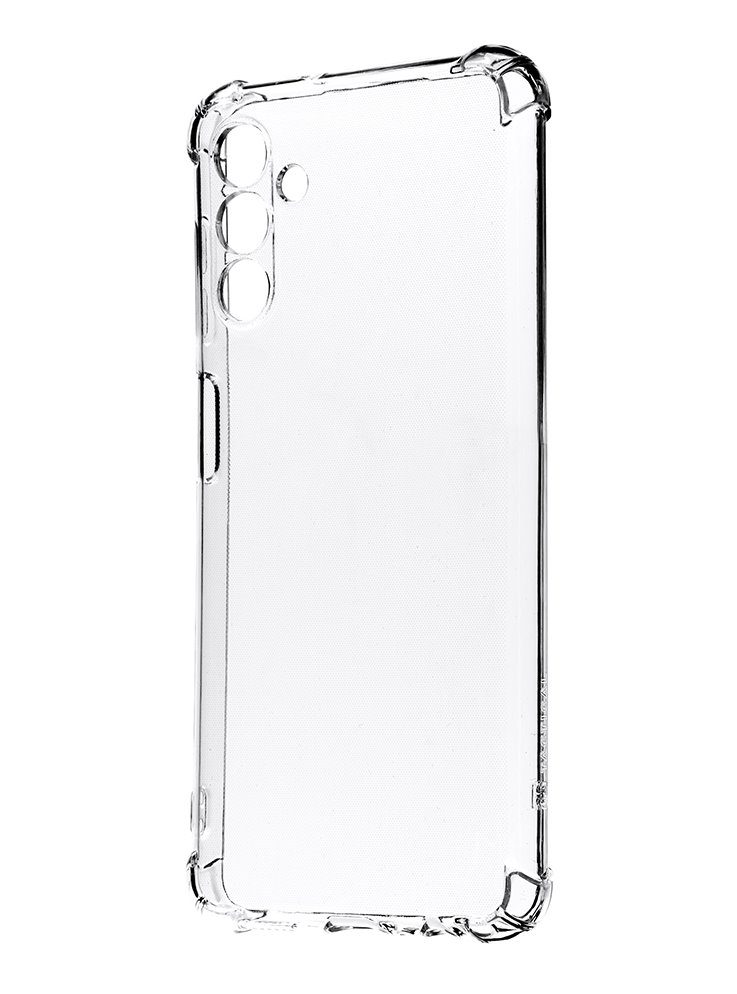 Tactical TPU Plyo Kryt pro Samsung Galaxy A13 4G Transparentní