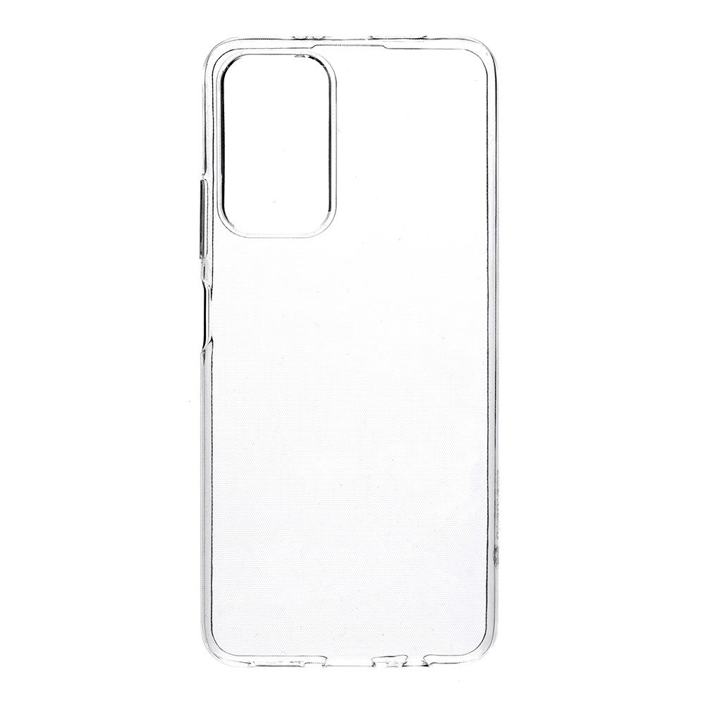 Tactical TPU Kryt pro Xiaomi Redmi Note 11T 5G/11 5G/11s 5G / Poco M4 Pro 5G Transparentní