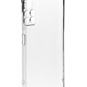 Tactical TPU Plyo Kryt pro Xiaomi Redmi Note 11T 5G/11 5G/11s 5G / Poco M4 Pro 5G Transparentní