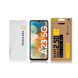 Tactical Glass Shield 2.5D sklo pro Samsung Galaxy A23 5G / M23 5G Clear