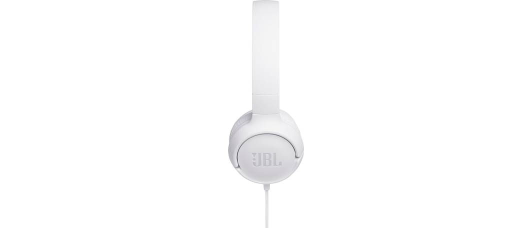 JBL Tune 500 White / Bílá - Obrázek 6