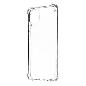 Tactical TPU Plyo Kryt pro Samsung Galaxy M53 5G Transparentní