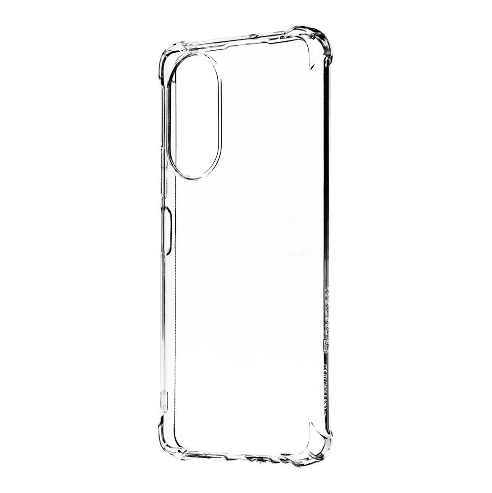 Tactical TPU Plyo Kryt pro Honor X7 Transparentní