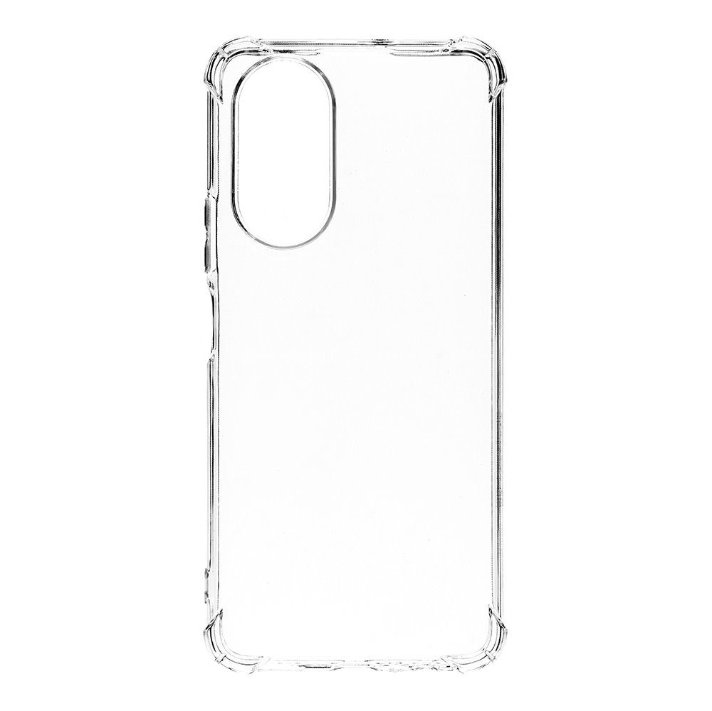 Tactical TPU Plyo Kryt pro Honor X7 Transparentní - Obrázek 2