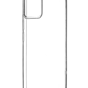 Tactical TPU Kryt pro Nokia G11 / G21 Transparentní