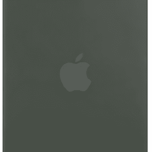 Apple iPhone 11 Pro Zadní sklo Zelená/Green