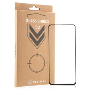 Tactical Glass Shield 5D sklo pro Nokia G11 / Nokia G21 Black