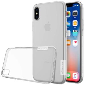 Nillkin Nature TPU Kryt pro Apple iPhone X/XS Transparentní