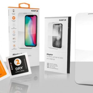 Ochranné tvrzené sklo ALIGATOR, Samsung Galaxy A50