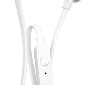 JBL T290 sluchátka do uší Stříbrná