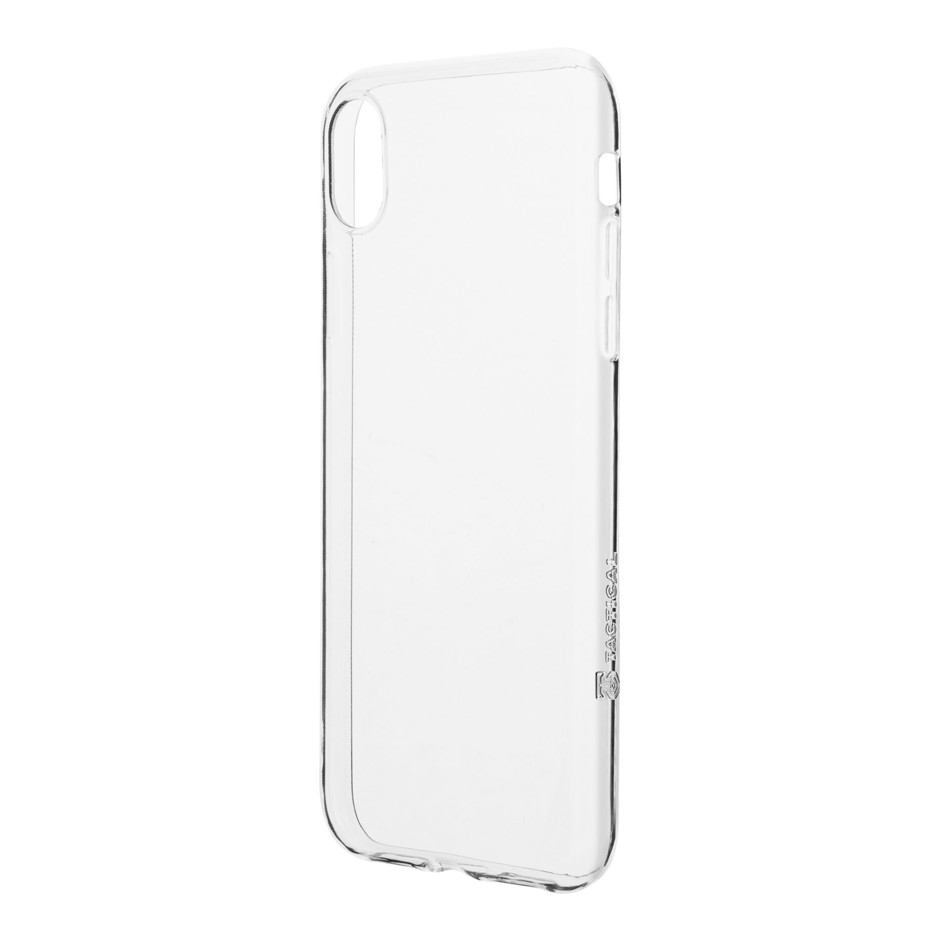 Tactical TPU Kryt pro Apple iPhone XR Transparentní